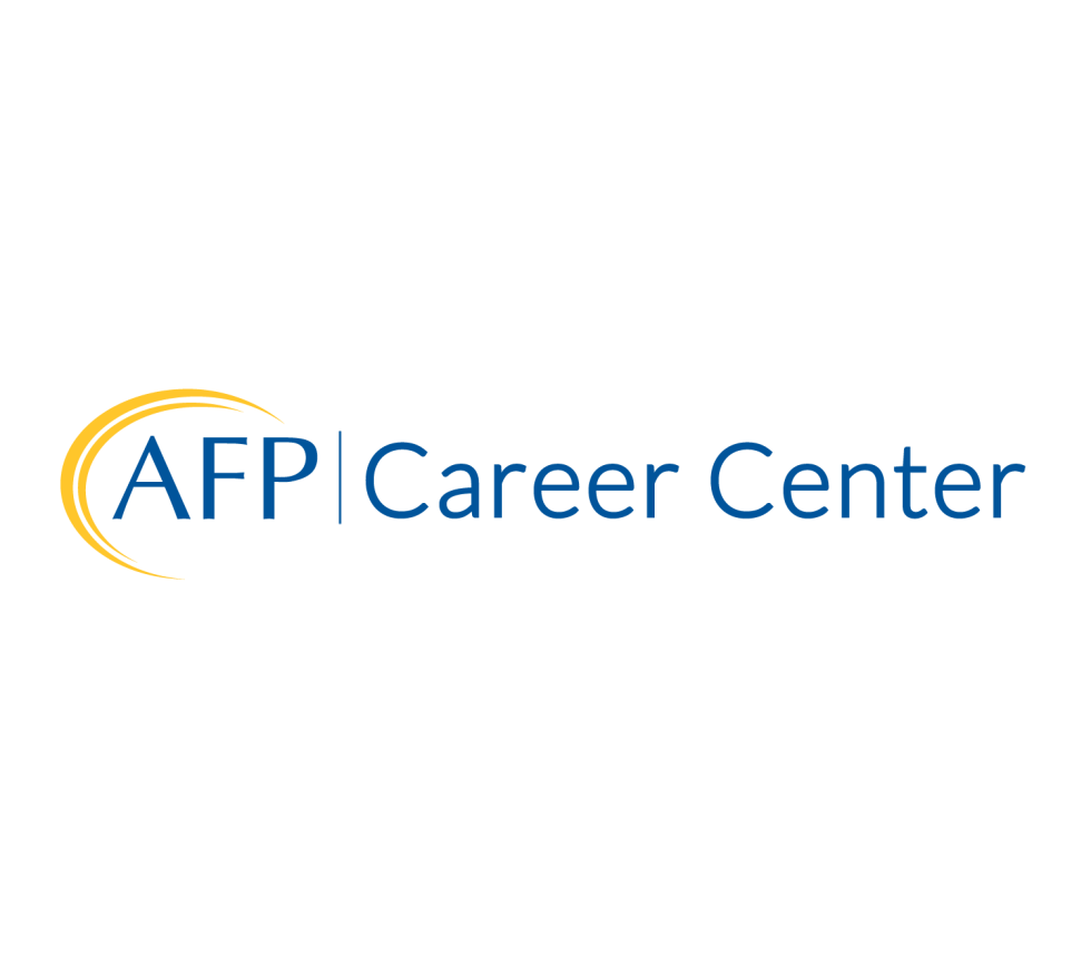 AFP's Career Center logo