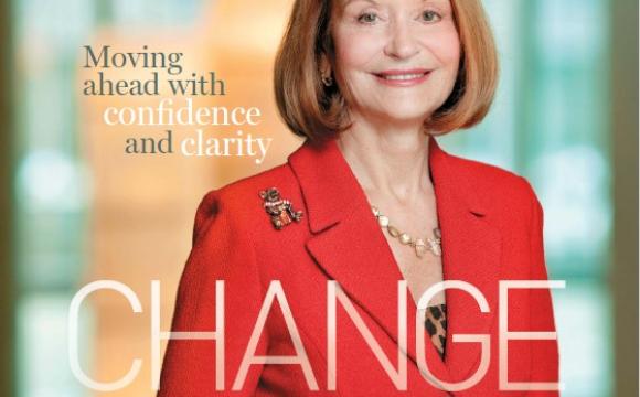 Cover image for the March/April 2011 issue of Advancing Philanthropy magazine