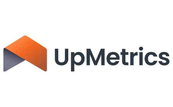 UpMetrics logo